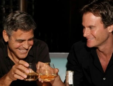 Η τεκίλα έστειλε τον Τζώρτζ Κλούνι στην κορυφή της λίστας Forbes!